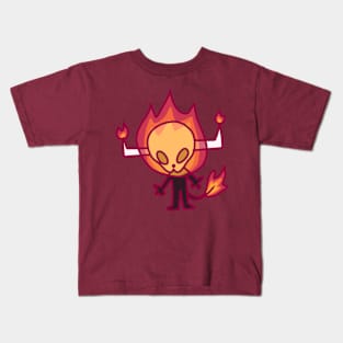 Flame Kids T-Shirt